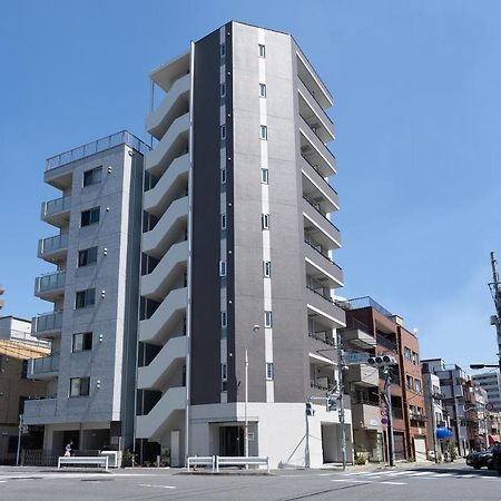 Aparthotel One Minowa Prefektura Tokio Exteriér fotografie