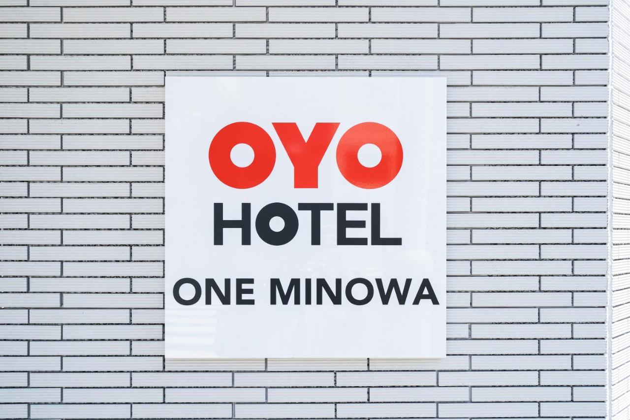 Aparthotel One Minowa Prefektura Tokio Exteriér fotografie